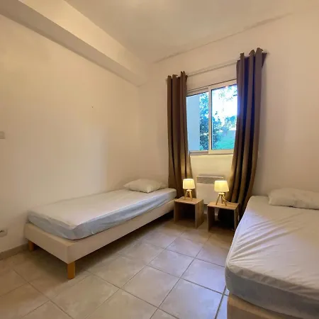 Apartment Bel 120m2 Proche Plages Et Porto Pollo Serra-di-Ferro (Corsica)