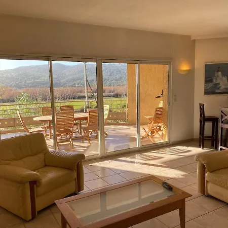 Apartment Bel 120m2 Proche Plages Et Porto Pollo Serra-di-Ferro (Corsica)