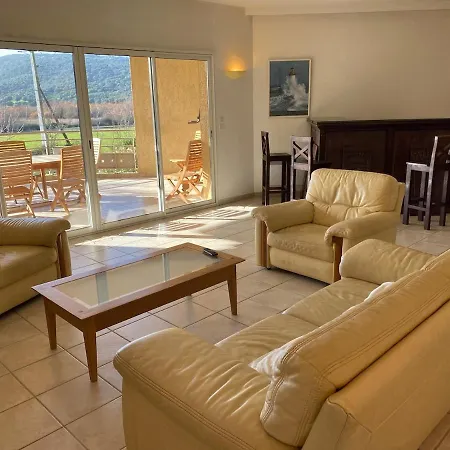 Bel 120m2 Proche Plages Et Porto Pollo Appartement