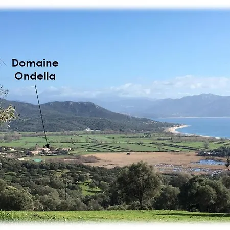 Bel 120m2 Proche Plages Et Porto Pollo Appartement Serra-di-Ferro (Corsica)