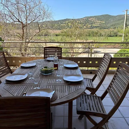 Bel 120m2 Proche Plages Et Porto Pollo * Serra-di-Ferro (Corsica)