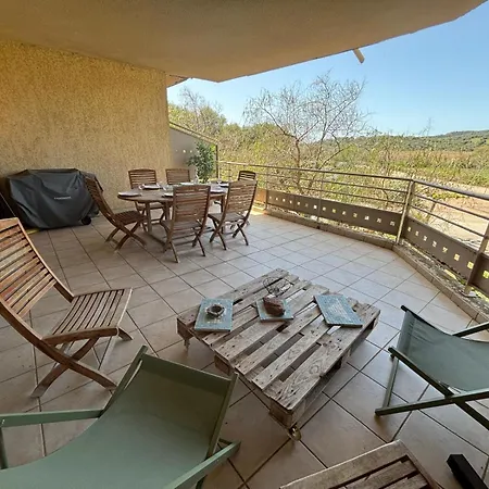 Appartement Bel 120m2 Proche Plages Et Porto Pollo *