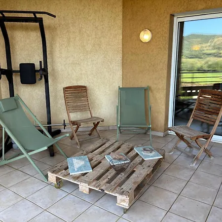 Bel 120m2 Proche Plages Et Porto Pollo Appartement *
