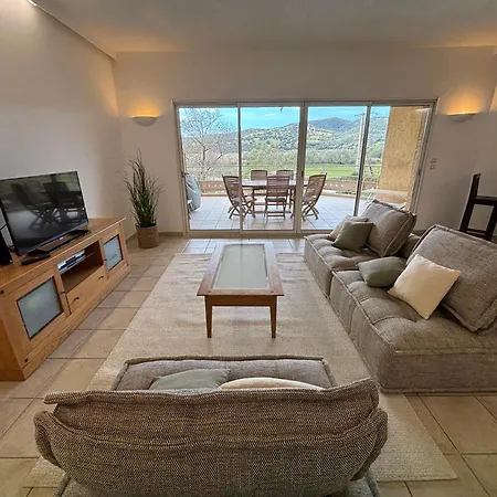 Bel 120m2 Proche Plages Et Porto Pollo Serra-di-Ferro (Corsica)