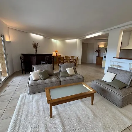 Bel 120m2 Proche Plages Et Porto Pollo Appartement *
