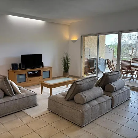 Appartement Bel 120m2 Proche Plages Et Porto Pollo