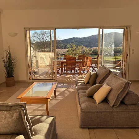Bel 120m2 Proche Plages Et Porto Pollo Appartement Serra-di-Ferro (Corsica)